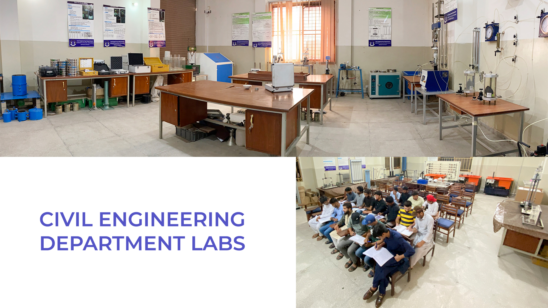 Department of Civil Engineering